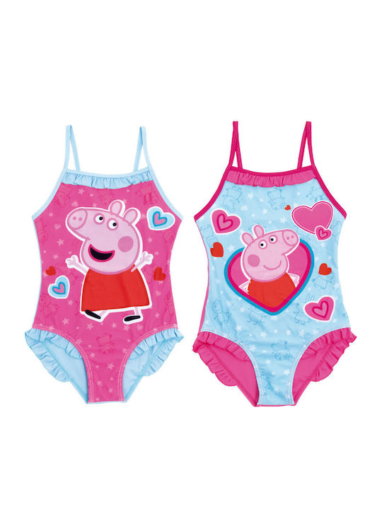 Peppa Pig Детски Костюм За Баня Love