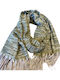 Women's Purple Shawl