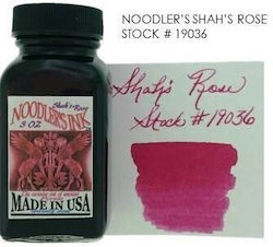 Noodler's Ανταλλακτικό Μελάνι για Πένα Ροζ 90ml