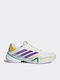 adidas Barricade Мъжки Обувки за Тенис Бели