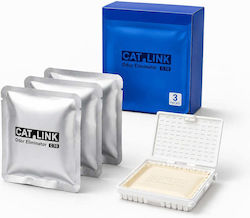 Catlink C70 Odorizant Pentru Toaletele Automate Ale Pisicilor Catlink 3 Bucăți Catlink C70 Odorizant Pentru Toaletele Automate Ale Pisicilor Catlink 3 Bucăți