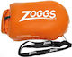 Zoggs Hi Viz Swim Buoy-orange