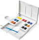 Winsor & Newton Watercolour Proff Field Set 15pcs 831279