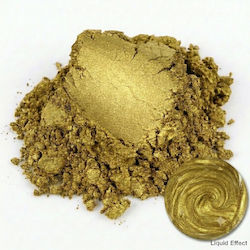 CHeirokamoto Verschiedenes Malzubehör Metallische Pulver Rich Gold 10gr