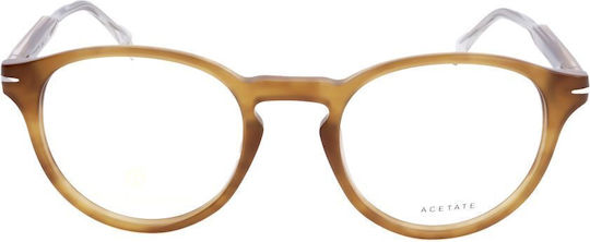 David Beckham Dbe Montatura Vista Db 1122 B4l 50 21 150