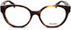 Maxmara Max Montatura Vista Mm5150-d 052 52 19 140