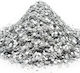 Glitter Silver Chunky Mix 20gr