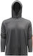 Риболовна блуза Grundens Tough Sun Hoodie UPF 50 Anchor