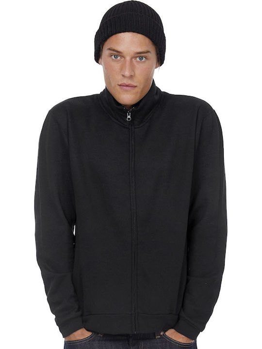 B&C 50/50 Id.206 Men's Promotional Sweatshirt Black