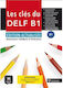 Les Cles Du Delf B1 Livre D Eleve Hybride Nouvelle Edition Εξώφυλλο