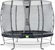 Exit Toys Outdoor Trampoline Diameter 305cm with Net