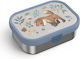 Little Dutch Stainless Steel Kids Food Set Campus Forest Friends