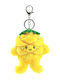 Плюшен ключодържател Fresh Market Ананас Itotal