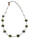 Necklace From Steel
