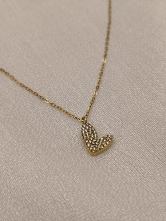 Necklace Made of Steel