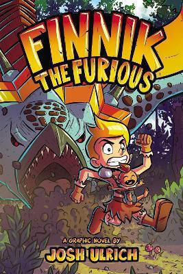 Finnik The Furious: An Original Graphic Novel: Volume 1 Josh Ulrich Andrews Mcmeel Publishing