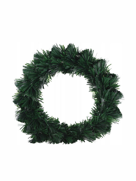 Home&Styling Collection Christmas Decorative Wreath with Diameter 42cm
