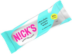 Nick's Bătară Proteică cu Aromă Chocolate 40gr