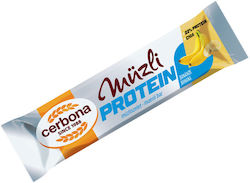 Cerbona Protein Bar with Banana Flavour 35gr