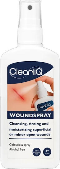 Clearliq Woundcare Woundspray Spray Für Heilung 100ml