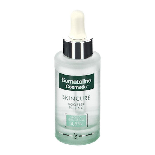 Somatoline Cosmetic Skin Expert Gel pentru peeling facial 30ml