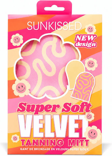 Sunkissed Super Soft Velvet Einseitiges Selbstbräuner Körper Bräunungs-Mittel