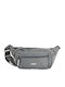 Men's Grey Bum Bag