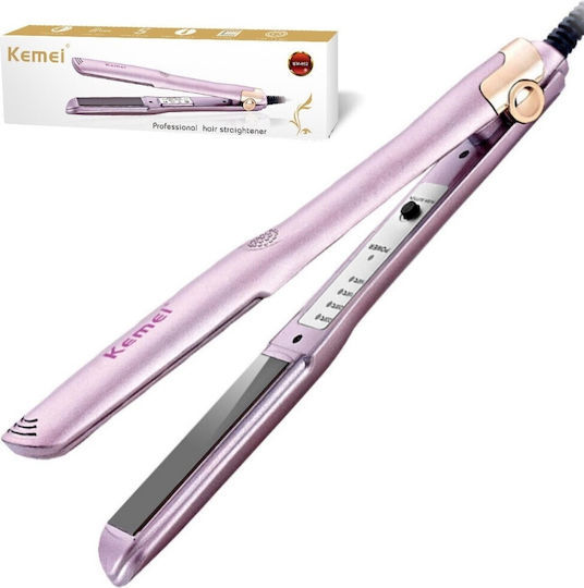 Kemei Маша за коса за Къдрици 30W KM-852