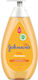 Johnson's Shampoo Bubble Baths and Conditioner 750ml with Pump