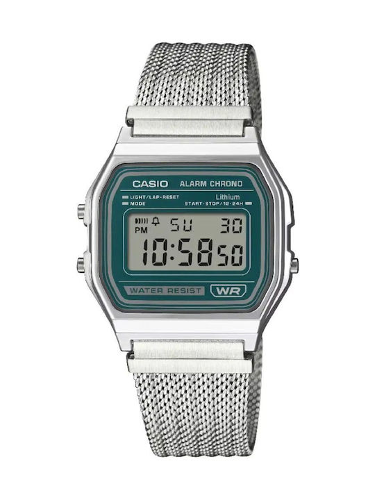 Casio Ceas Digital Pentru Bărbați 34mm Cu Bater...