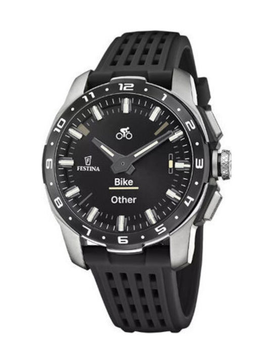 Festina Connected Мъжки Ръчен Часовник 44mm На ...