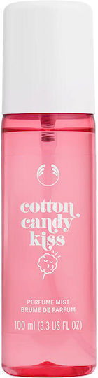 The Body Shop Cotton Candy Kiss Body Mist 100ml