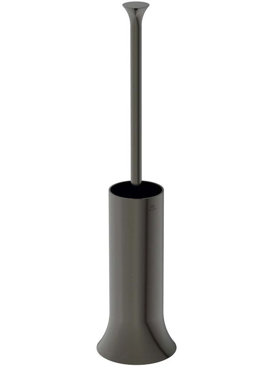 Ideal Standard Perie De Toaletă Metalică Gri