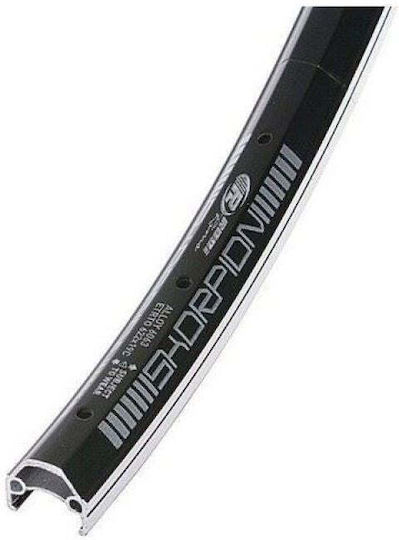 Rodi Skorpion Rim 26'' 559x19 Black 32 Holes