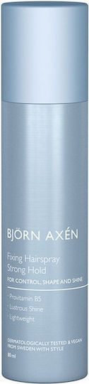 Björn Axén Hairspray για Δυνατό Κράτημα 80ml