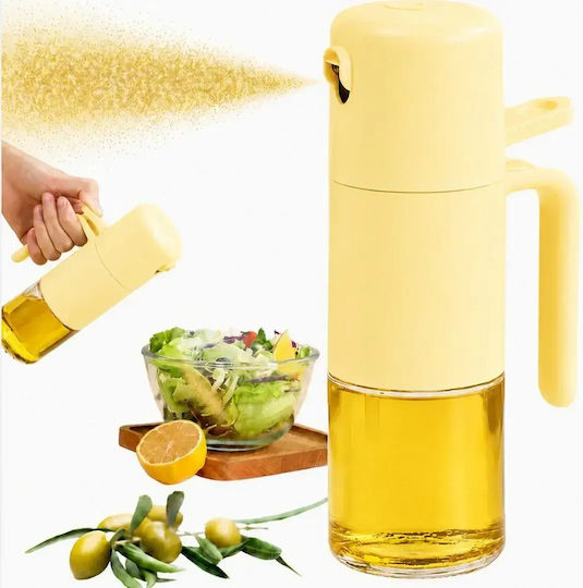 Verk Group Δοχείο Λαδιού Σπρέι Γυάλινο 210ml