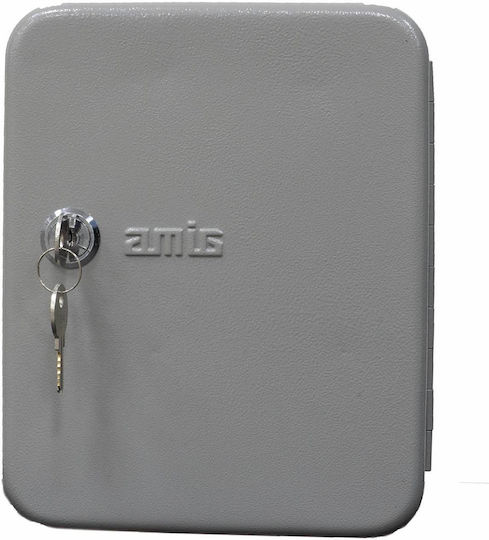 Amig 84 Hooks Key Hooks 30x24x8cm
