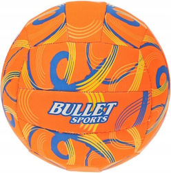 Bullet Sports Neoprene Volleyball Orange Orange