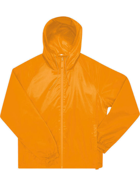 B&C Activewear Jacke Wasserdicht und Winddicht ...