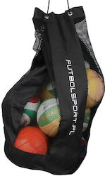 Ball Bag 10-12 Pcs 2011933 Black