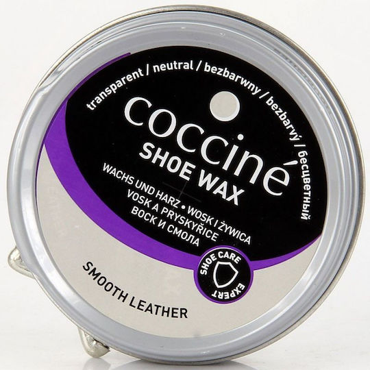 Coccine Γυαλιστικό για Δερμάτινα Παπούτσια 40ml