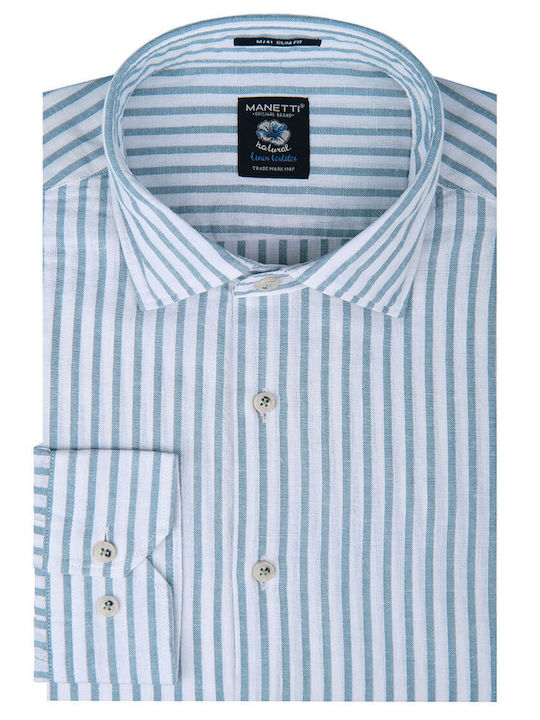 Long Sleeve Multicolour Shirt