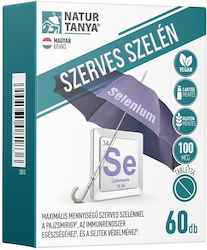 Natur Tanya Selenium 60 Tablets Natur Tanya Selenium 60 Tablets