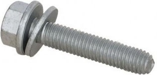 Schraube Renault Haupt-Master Iv 24 Stoßdämpfer Federgewicht 7703602189