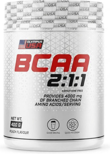 Olympus Usa Bcaa 2:1:1 4000mg 400gr Olympus Usa