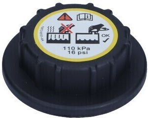 Καπάκι Ψυγείου Mercedes W163 Ml 98-05 1635000006