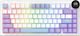 Ajazz AK820 V2 Wireless Gaming Mechanical Keybo...