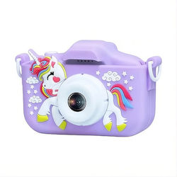 Unicorn Kids Purple