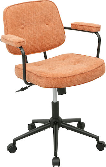 Pakketo Leberta Scaun de birou Terracotta Pakketo Leberta Scaun de birou Terracotta
