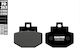 Galfer Kh321 Semi-metallic Brake Pads Scooters